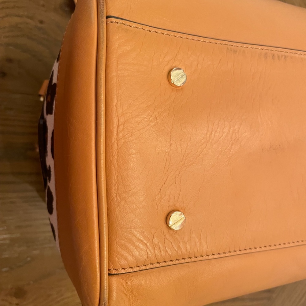 Leopard Tory Burch Purse - Picture 8 of 14